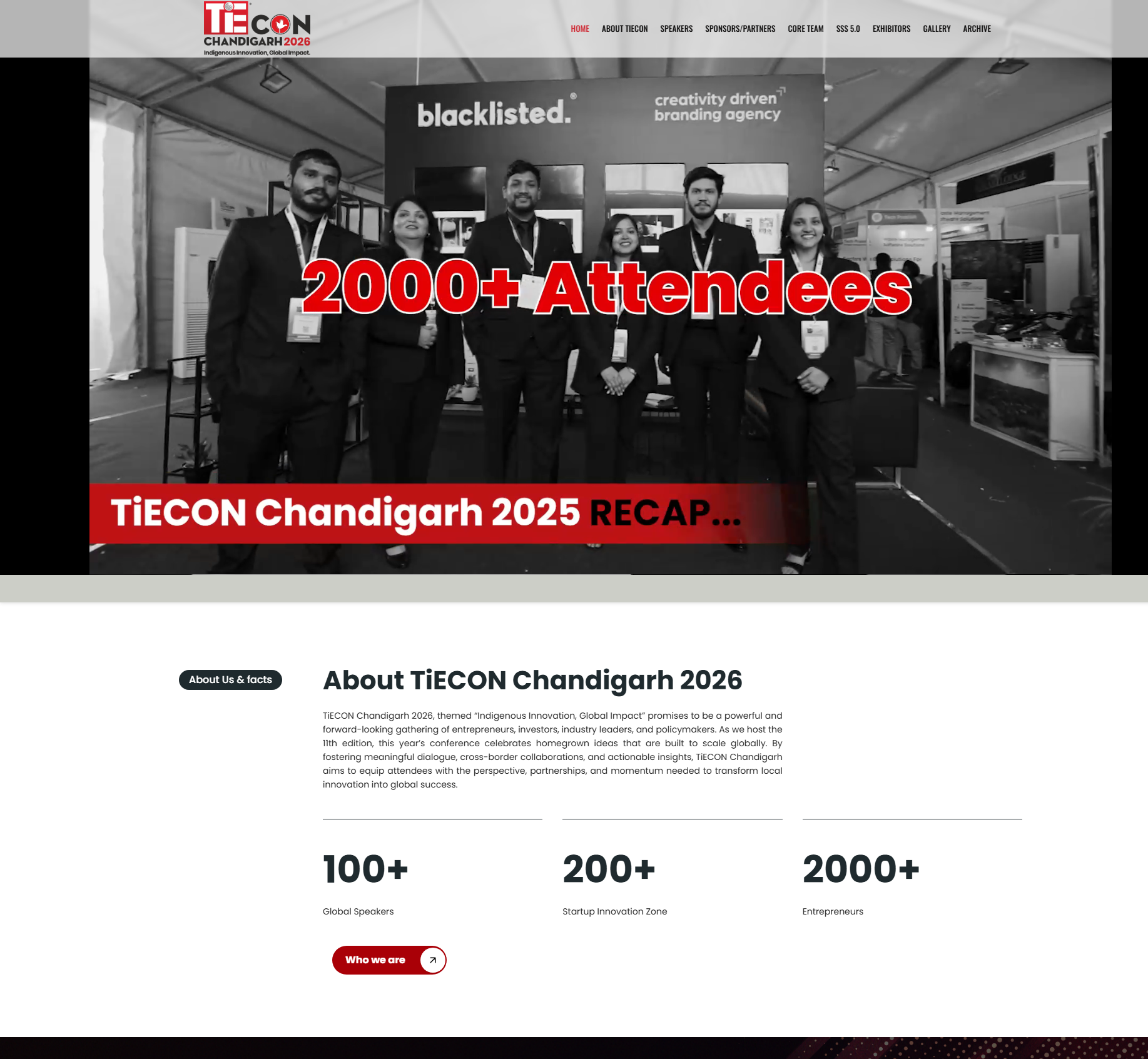 TiEcon Chandigarh 2022